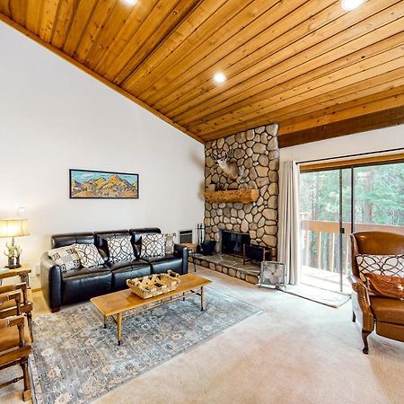 Huntington Lake Condo 92 Lakeshore Bagian luar foto