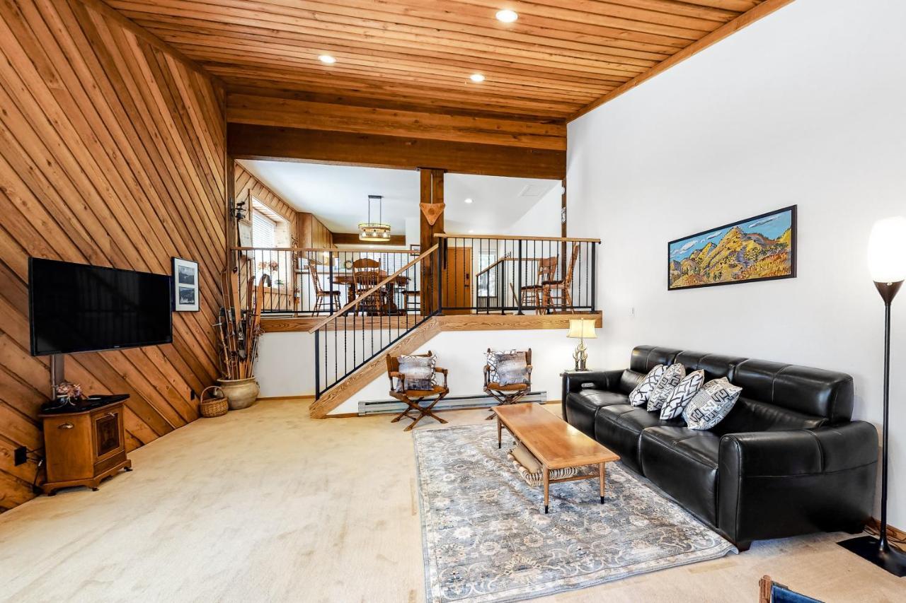 Huntington Lake Condo 92 Lakeshore Bagian luar foto