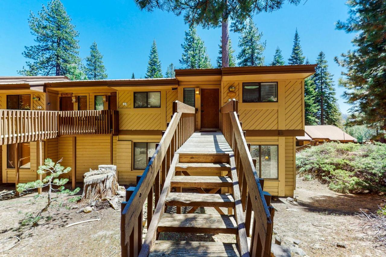 Huntington Lake Condo 92 Lakeshore Bagian luar foto