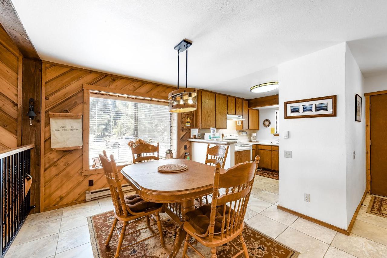 Huntington Lake Condo 92 Lakeshore Bagian luar foto