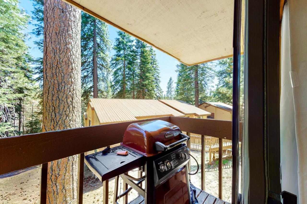Huntington Lake Condo 92 Lakeshore Bagian luar foto
