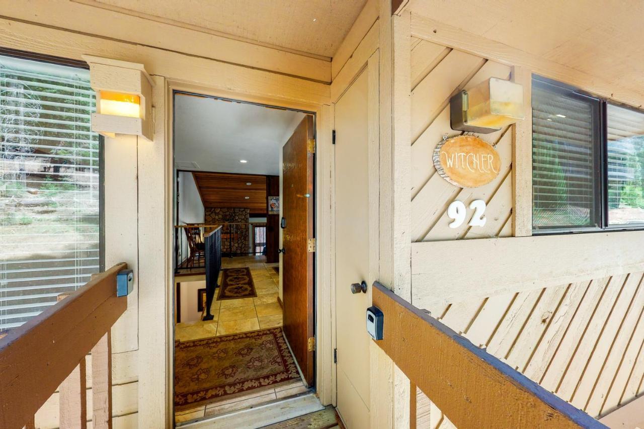 Huntington Lake Condo 92 Lakeshore Bagian luar foto