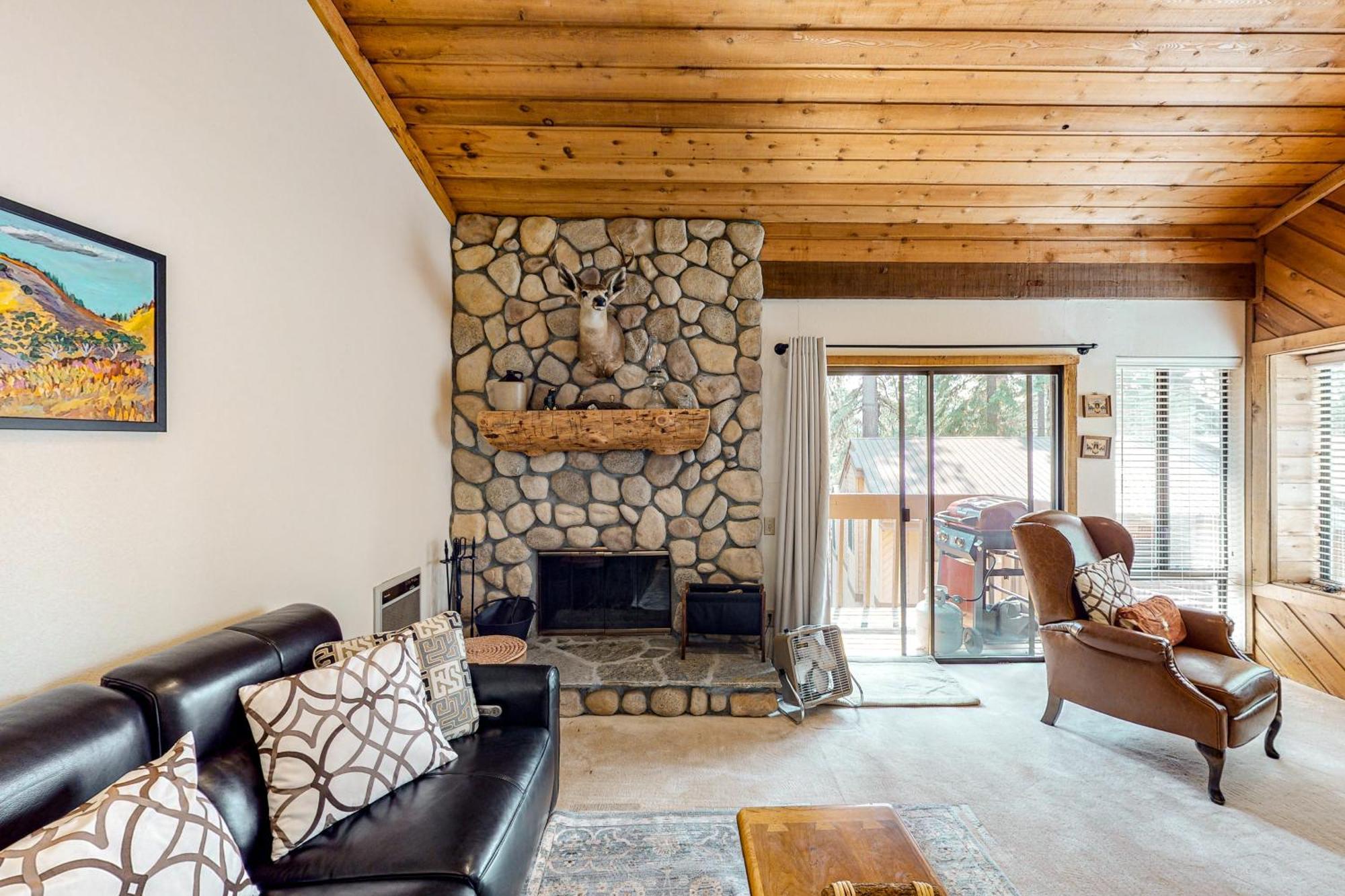 Huntington Lake Condo 92 Lakeshore Bagian luar foto