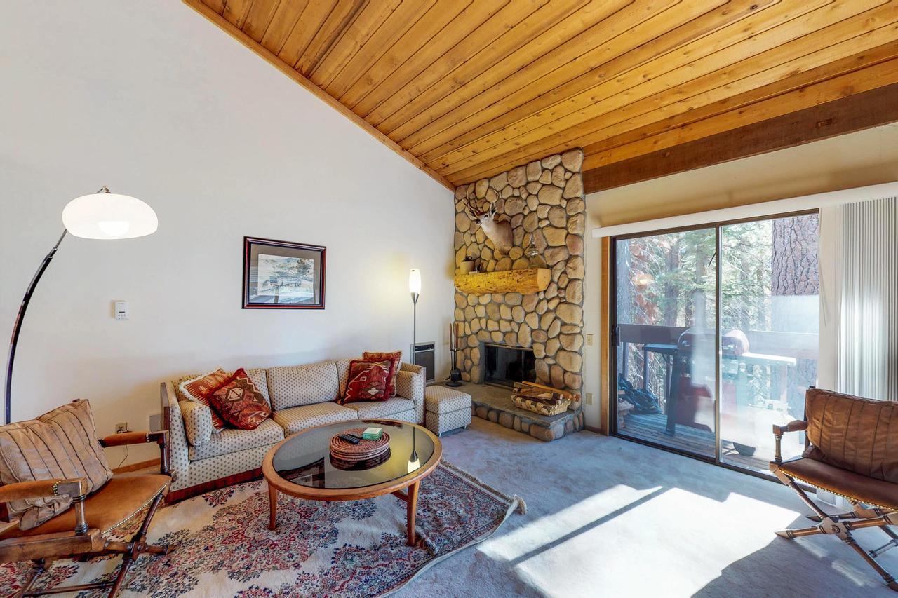 Huntington Lake Condo 92 Lakeshore Bagian luar foto