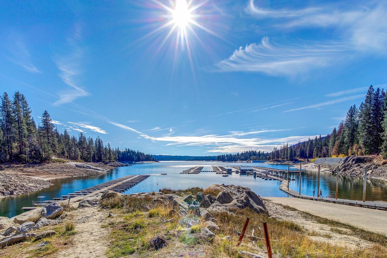 Huntington Lake Condo 92 Lakeshore Bagian luar foto