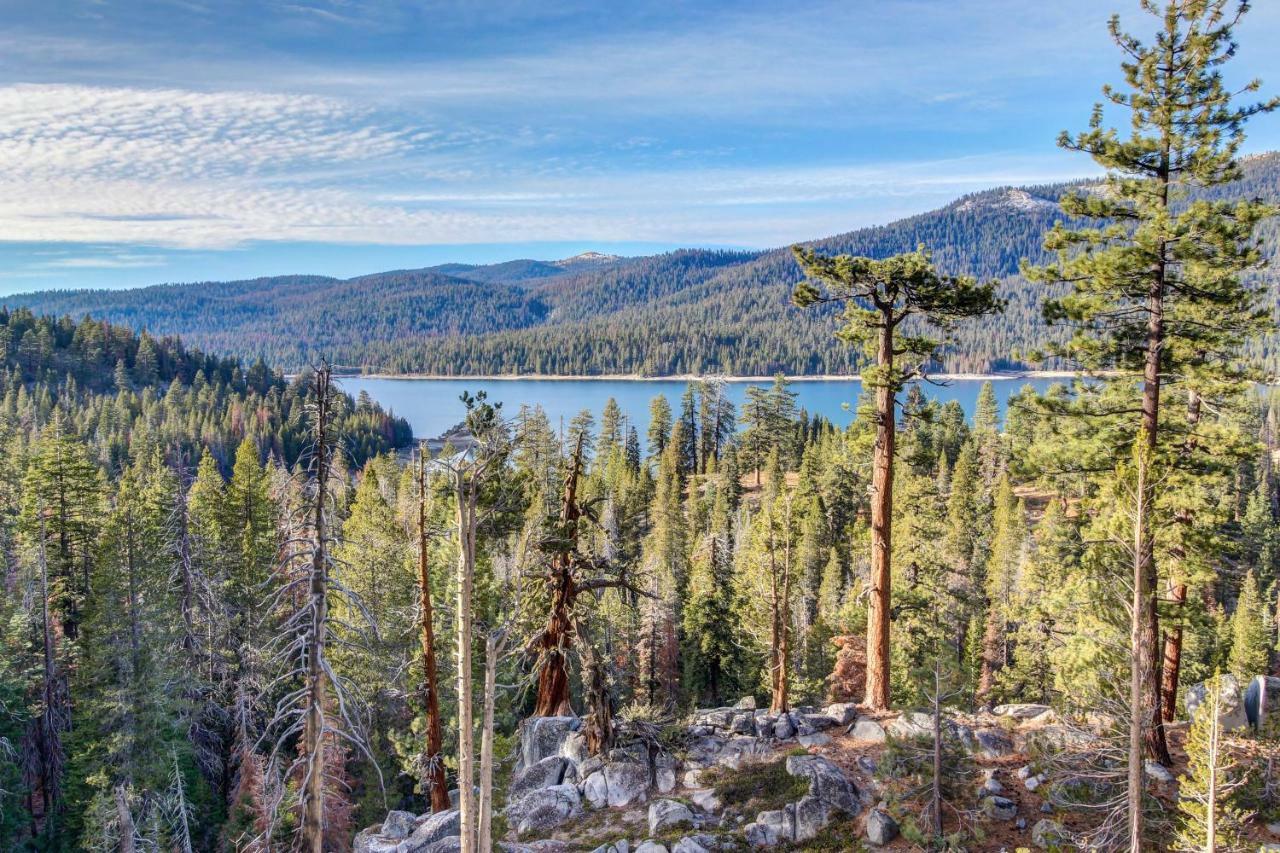 Huntington Lake Condo 92 Lakeshore Bagian luar foto