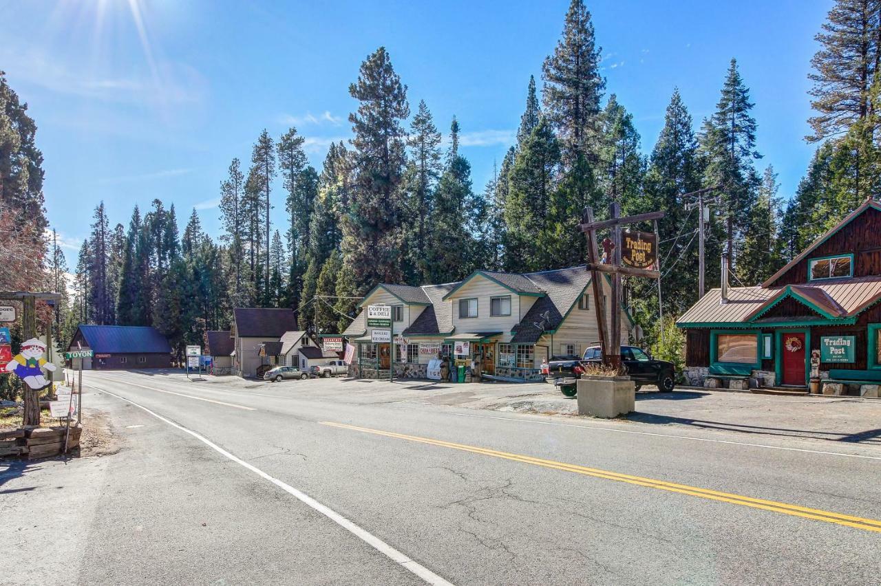 Huntington Lake Condo 92 Lakeshore Bagian luar foto
