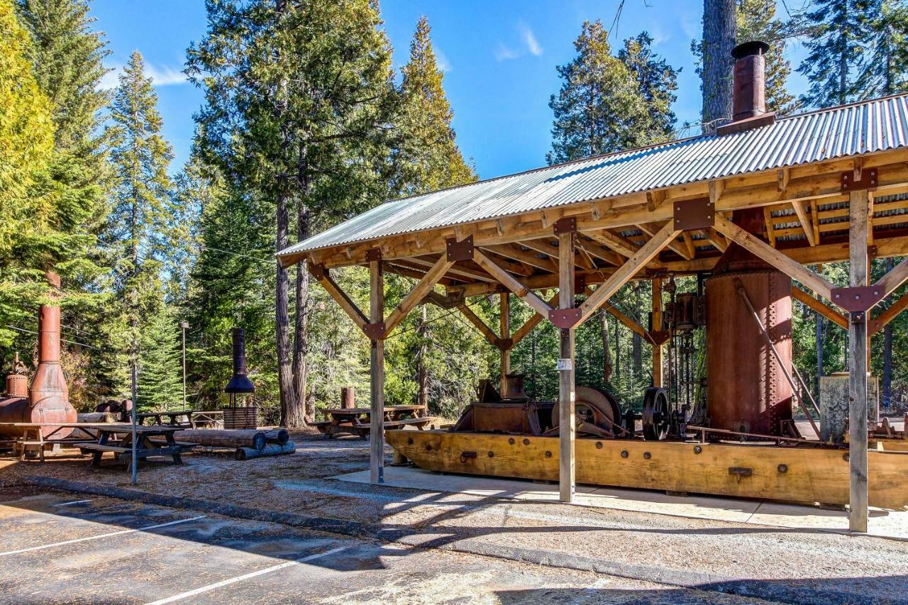 Huntington Lake Condo 92 Lakeshore Bagian luar foto