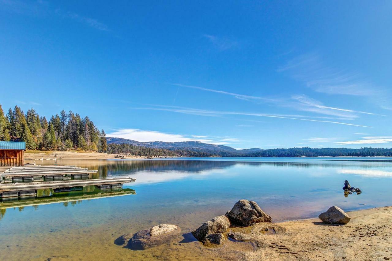 Huntington Lake Condo 92 Lakeshore Bagian luar foto